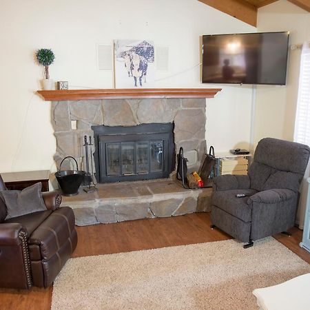 Lovely Mountain Lake Chalet By Yosemite: Equipped! Groveland Exterior foto