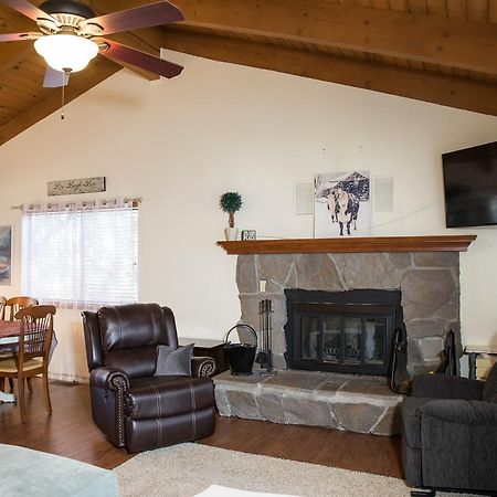 Lovely Mountain Lake Chalet By Yosemite: Equipped! Groveland Exterior foto