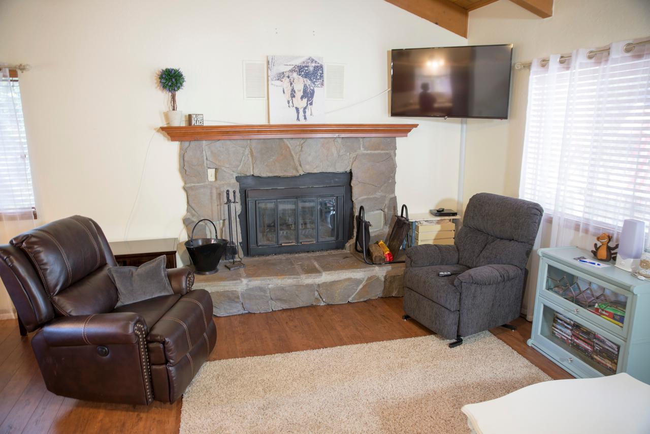 Lovely Mountain Lake Chalet By Yosemite: Equipped! Groveland Exterior foto