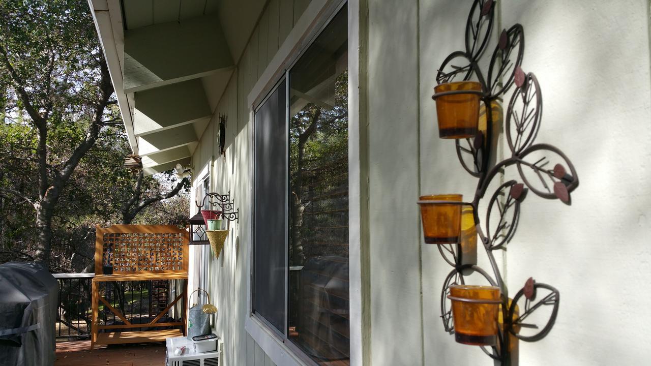 Lovely Mountain Lake Chalet By Yosemite: Equipped! Groveland Exterior foto
