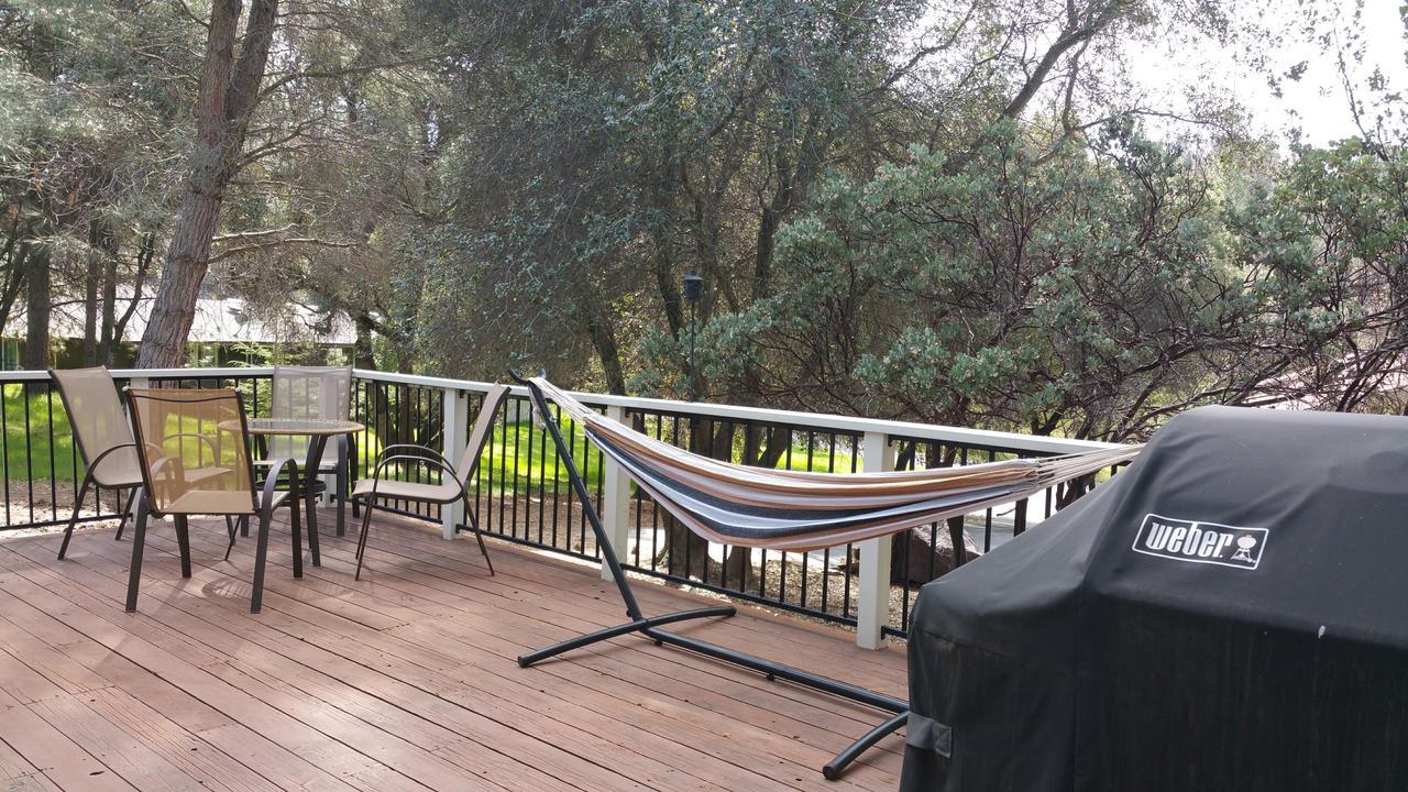 Lovely Mountain Lake Chalet By Yosemite: Equipped! Groveland Exterior foto