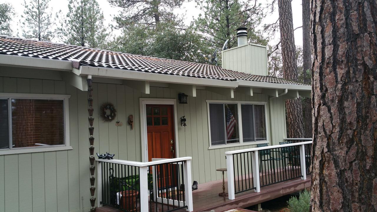Lovely Mountain Lake Chalet By Yosemite: Equipped! Groveland Exterior foto