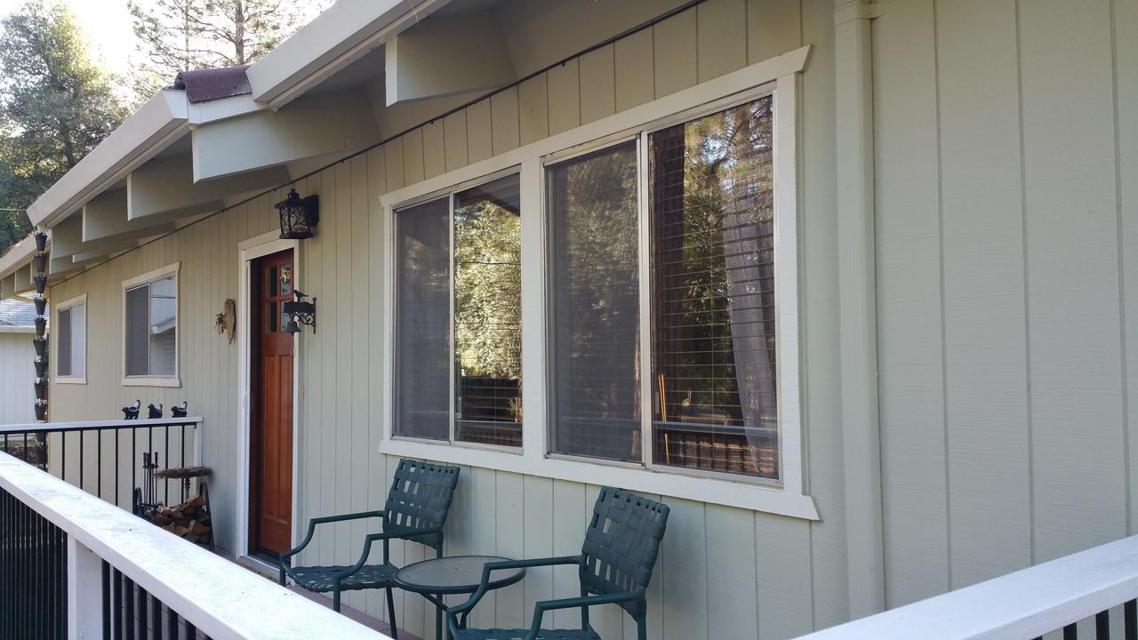 Lovely Mountain Lake Chalet By Yosemite: Equipped! Groveland Exterior foto